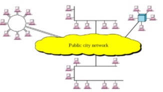 Metropolitan Area Networks